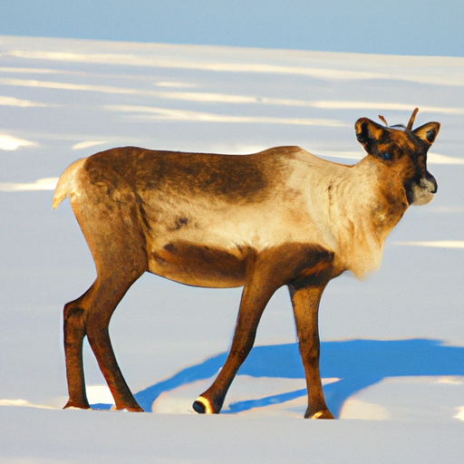 animals that live in the tundra