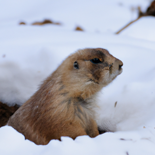 animals that hibernate in winter