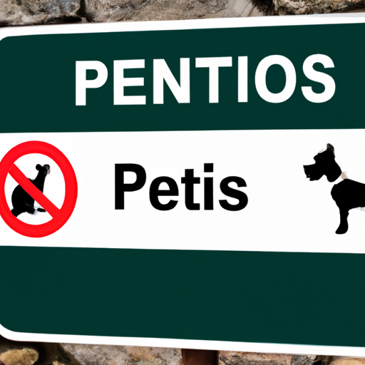 where are pets allowed
