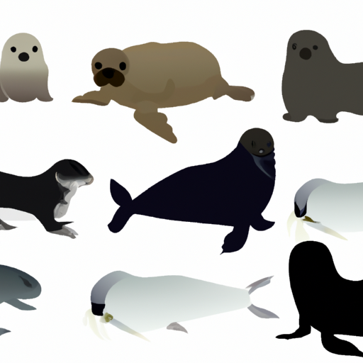 animals that live in the arctic