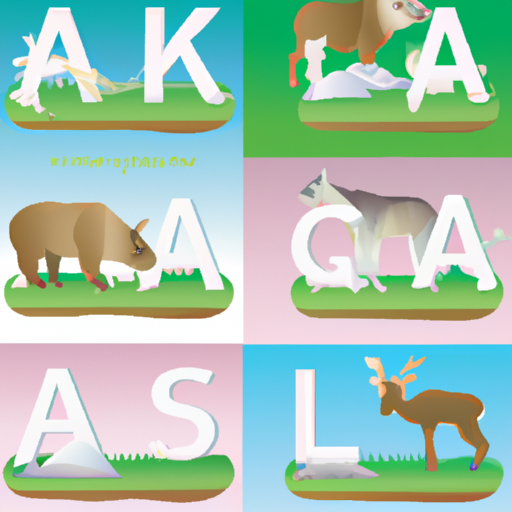 alaska animals a to z