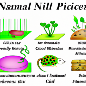 the cells of plants and animals lack nuclei