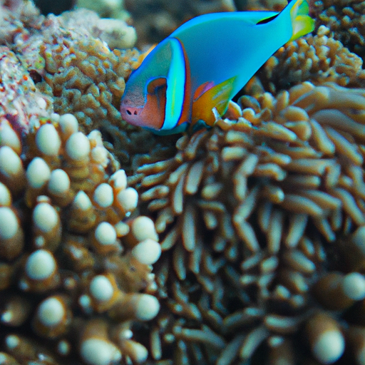 what are some of the animals that live in the ecosystems of the great barrier reef?