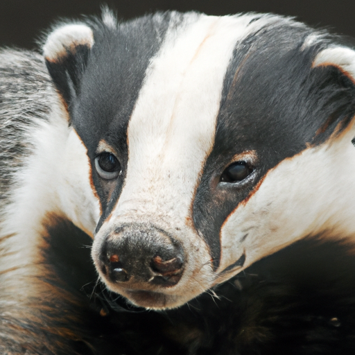 animals like a badger